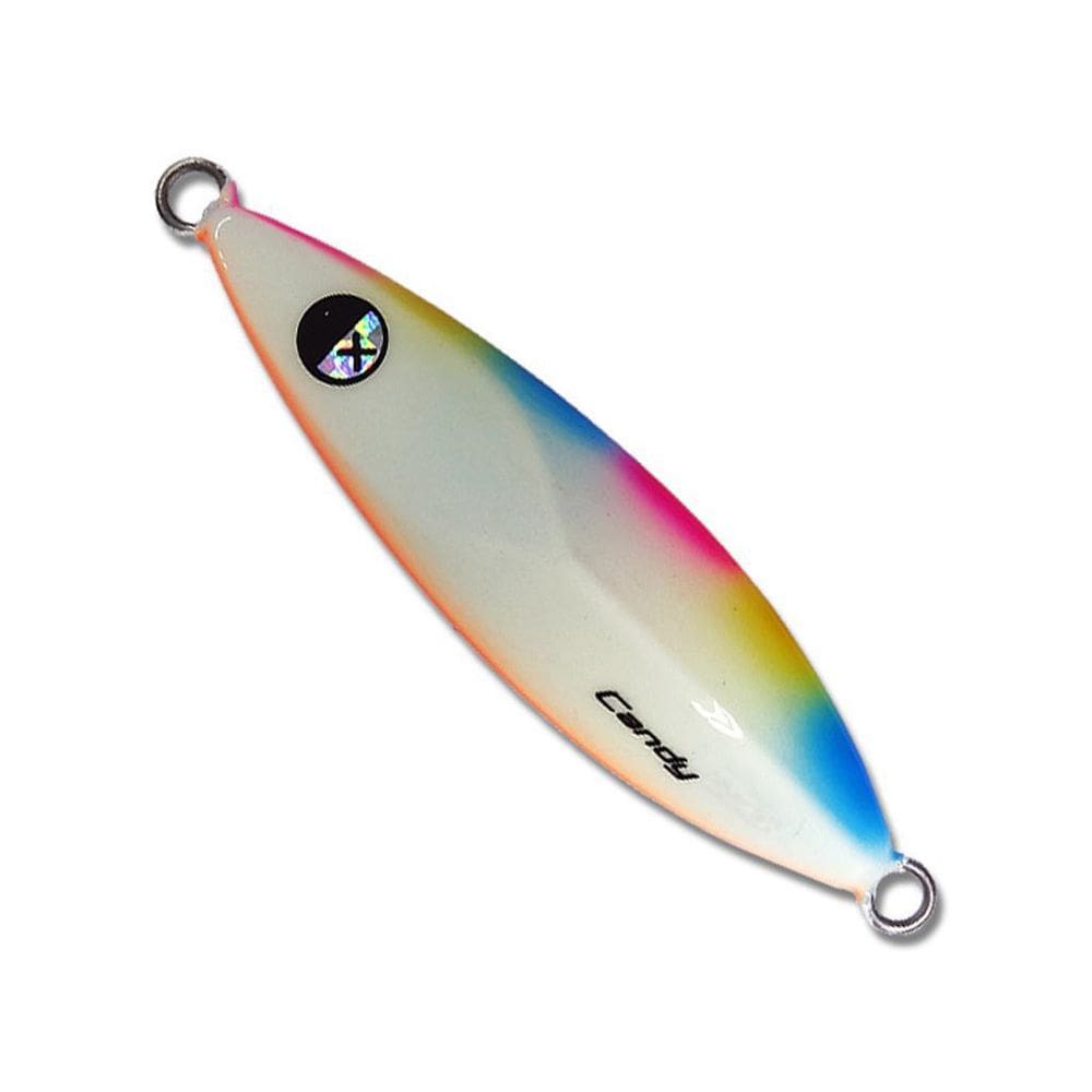 Isca Artificial Candy 100G 10Cm Jumping Jig Jignesis