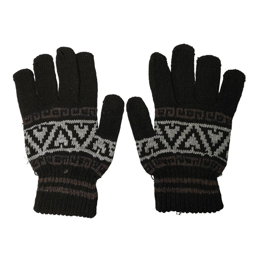 Luva De Frio Adulto Unissex Redstar De Lã Inverno Vsi04001