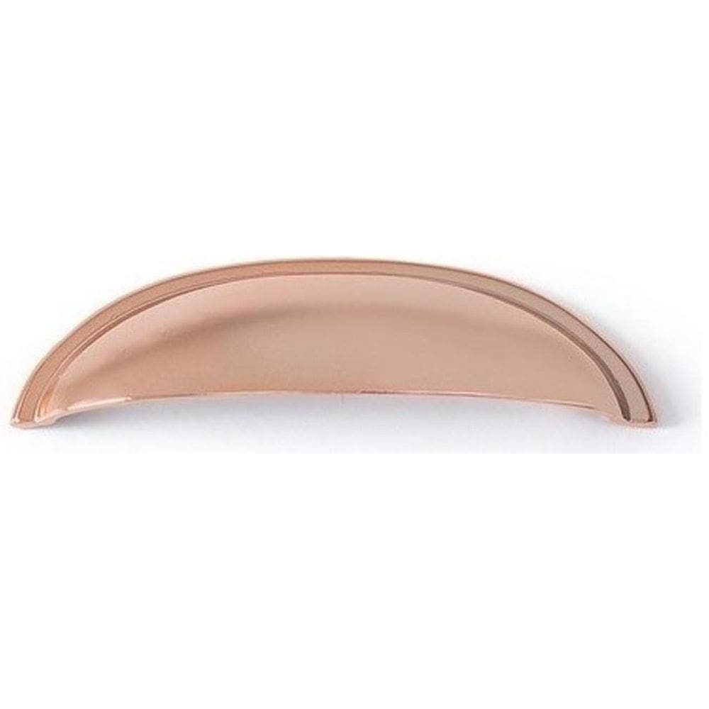 Kit 10 Puxadores Rose Gold Pz 1020