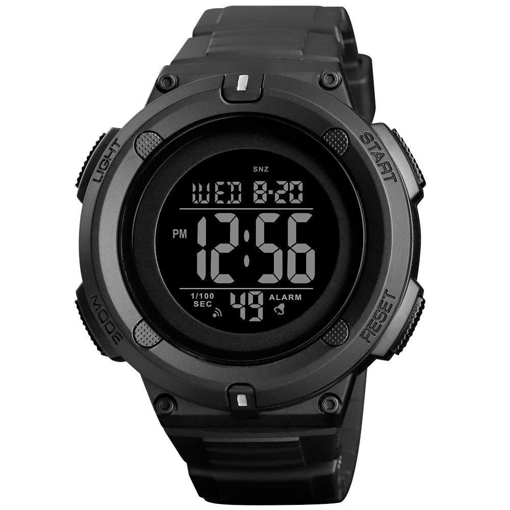 Relógio Masculino Skmei Digital 1527 - Preto