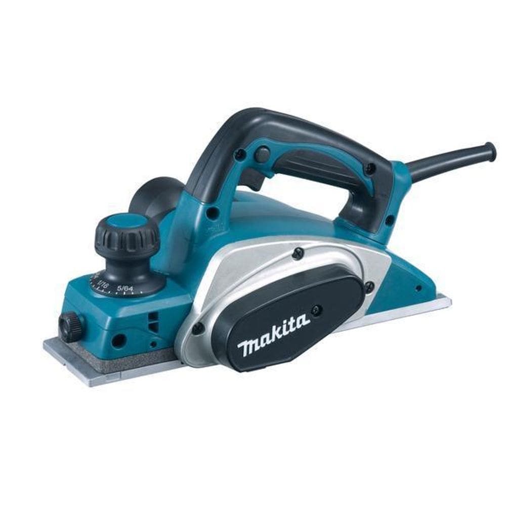 Plaina Eletrica 82Mm 620W 220V Kp0800 - Makita