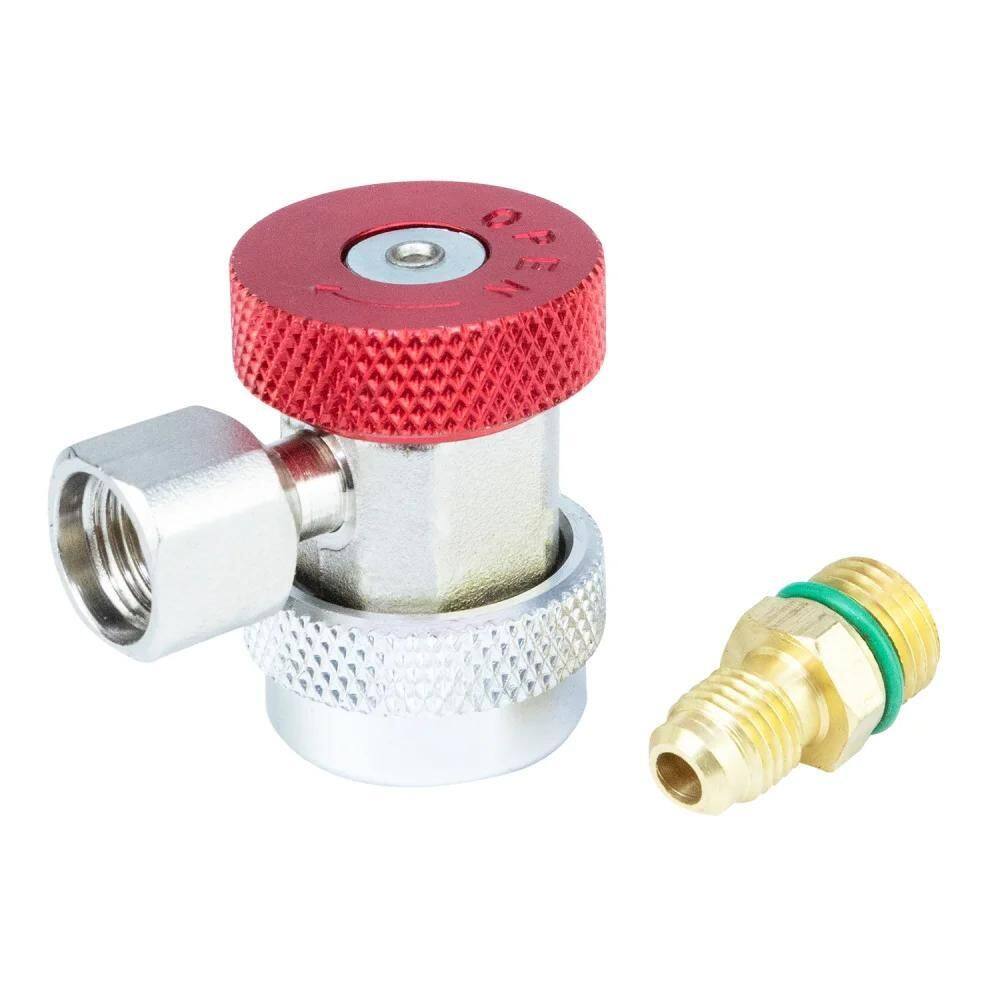 Engate Rapido De Alta