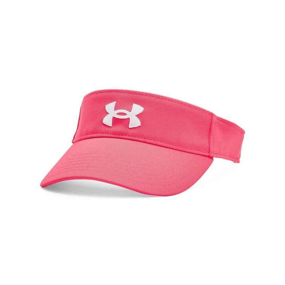 Viseira Under Armour Treino Blitzing Visor Rosa