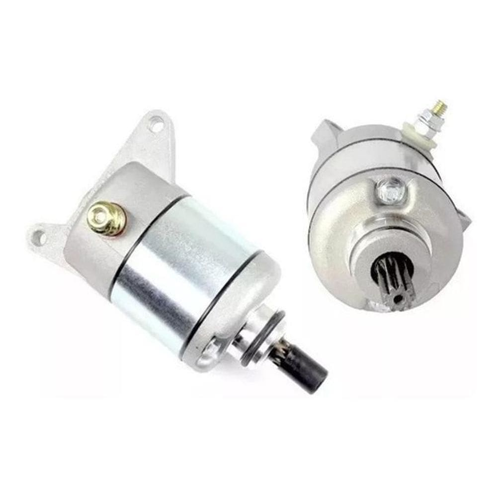 Motor Arranque Partida Titan 150 Bros 150