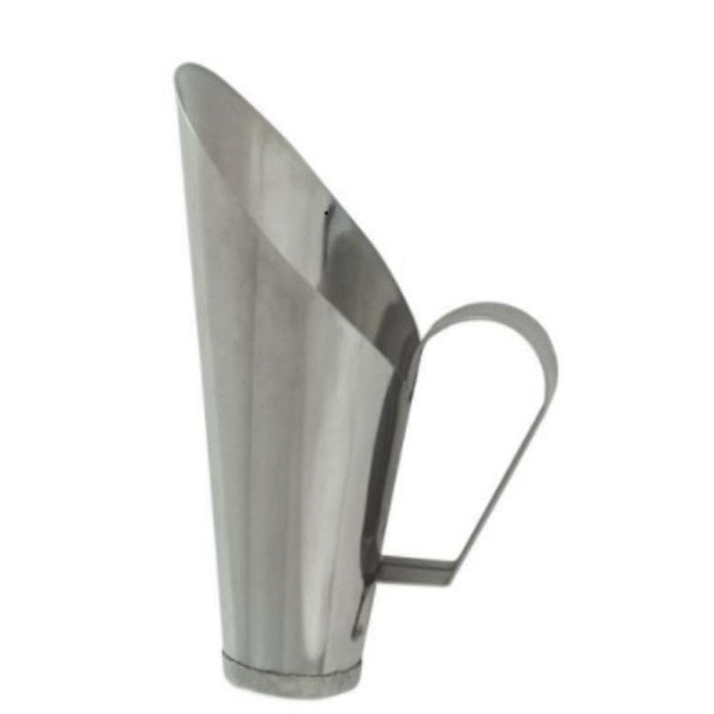 Concha Para Cereais 150G Aço Inox
