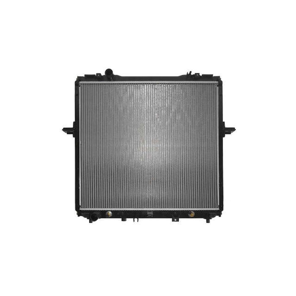 Radiador - Sorento 2002 A 2006 - Pc100135
