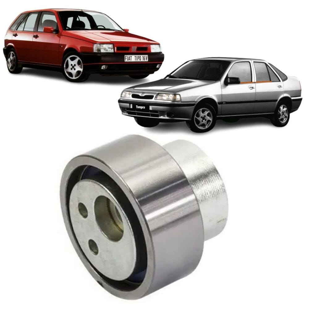Tensor Correia Dentada - Tempra 1994 A 1997 / Tipo 1994 A 1995 - Dna37744