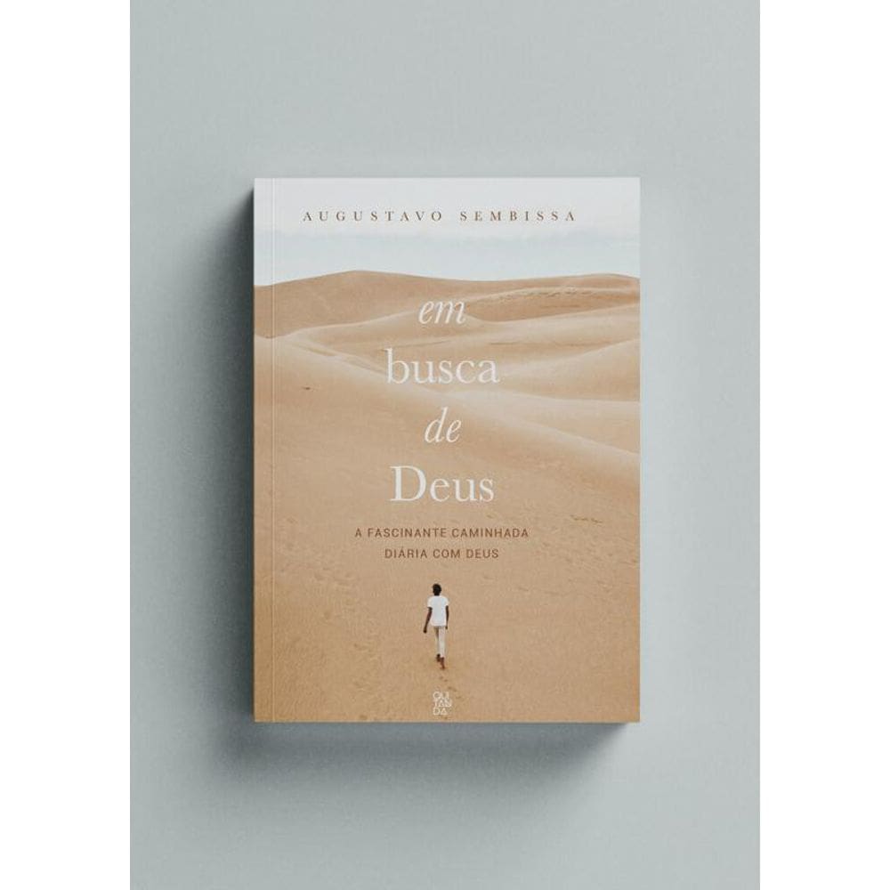 Em busca de Deus