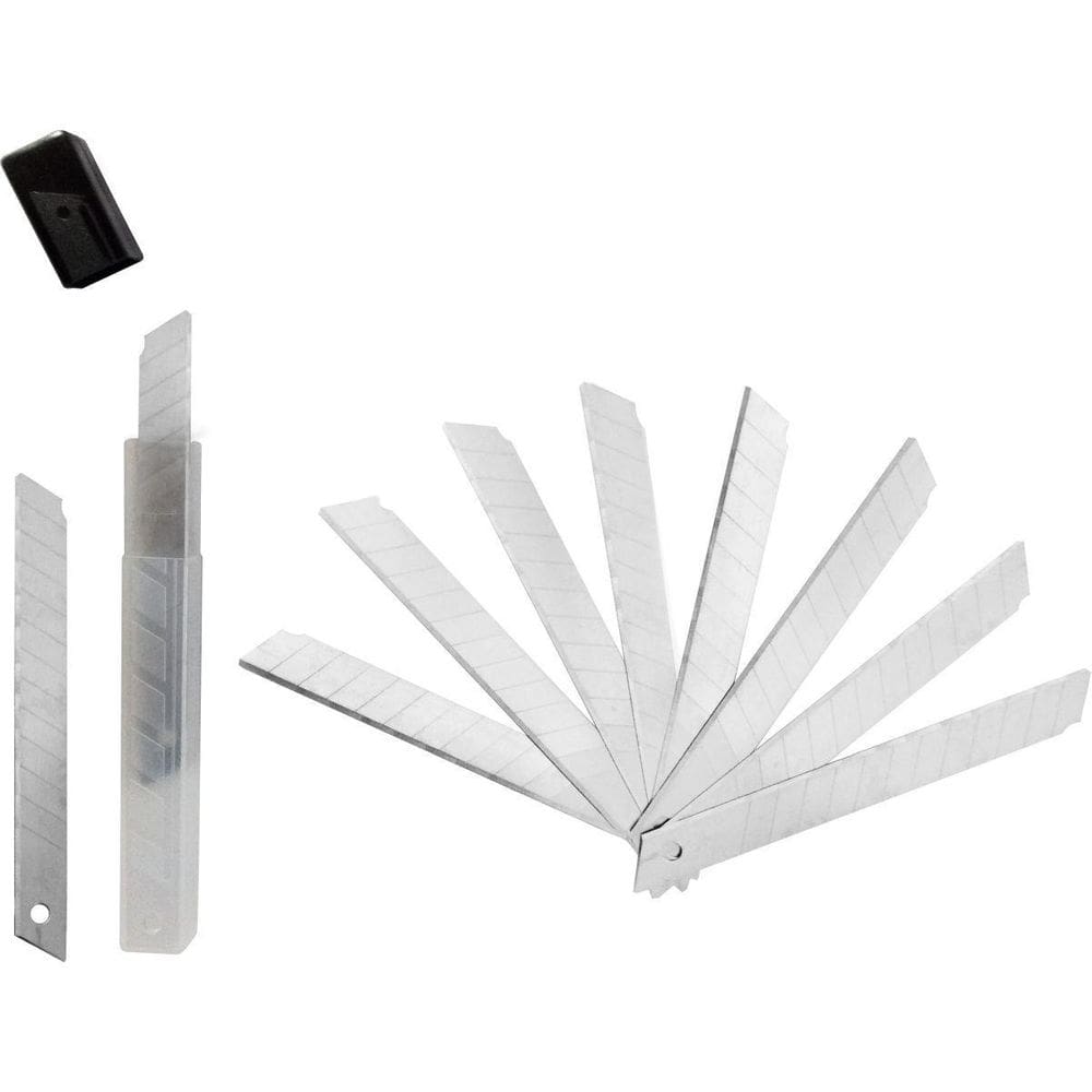 Lamina Para Estiletes Estreita 9Mm.