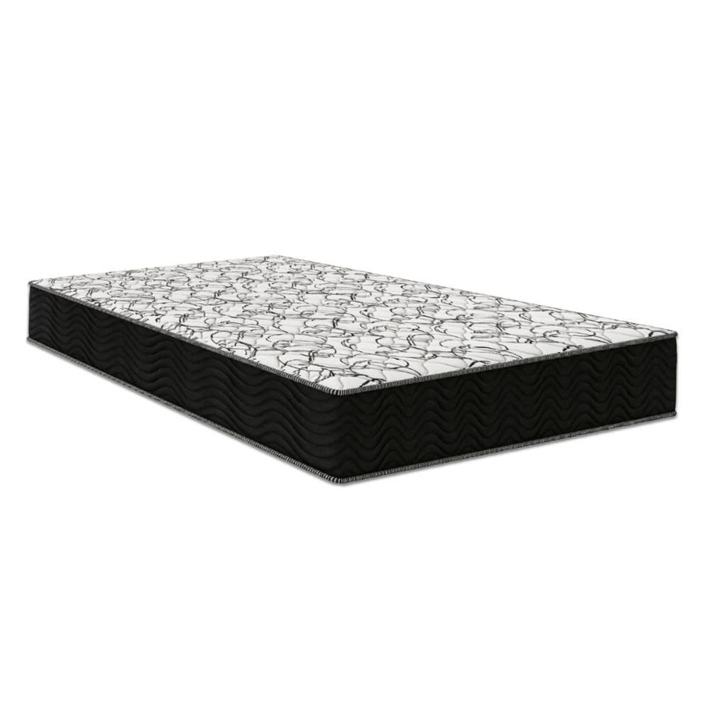 Colchão de Espuma D45 One Face Ortobom Airtech 150 D45 Solteiro 78cm