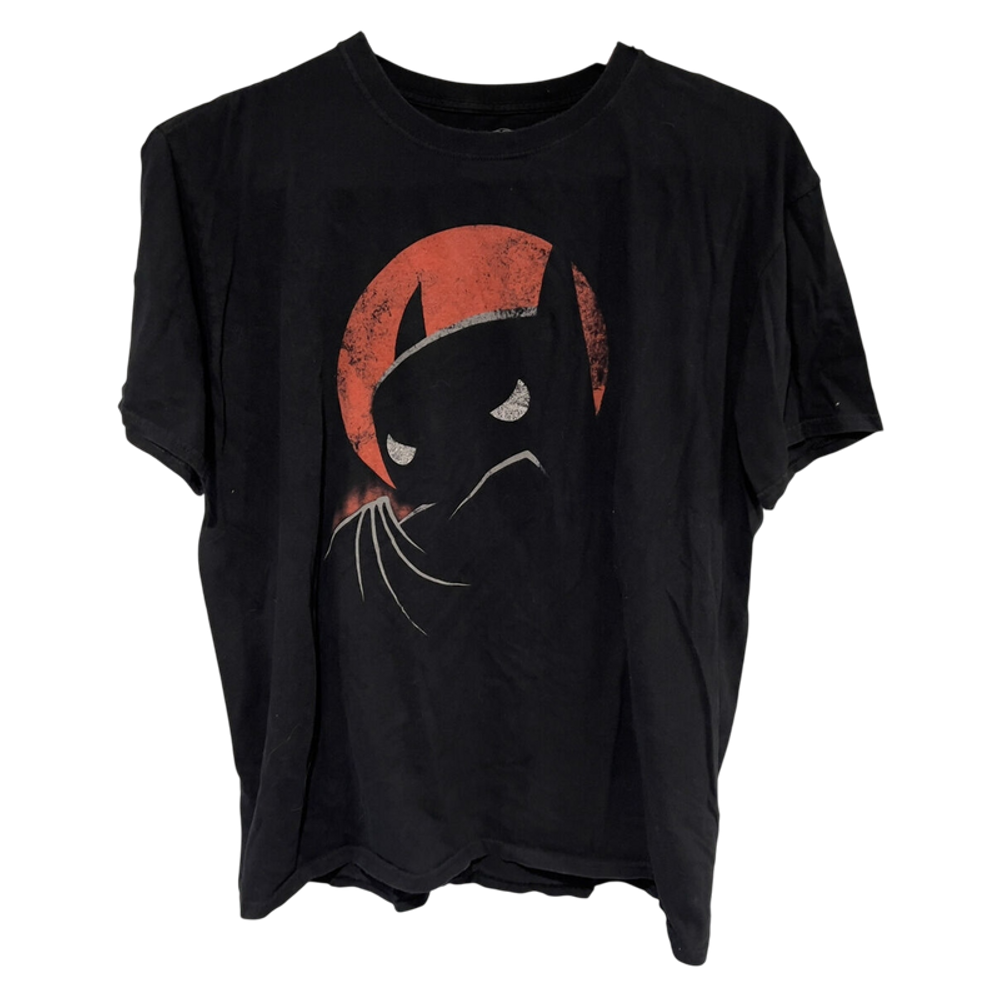 Camiseta Batman Animated Funko Pop Unissex Algodao - Tam P