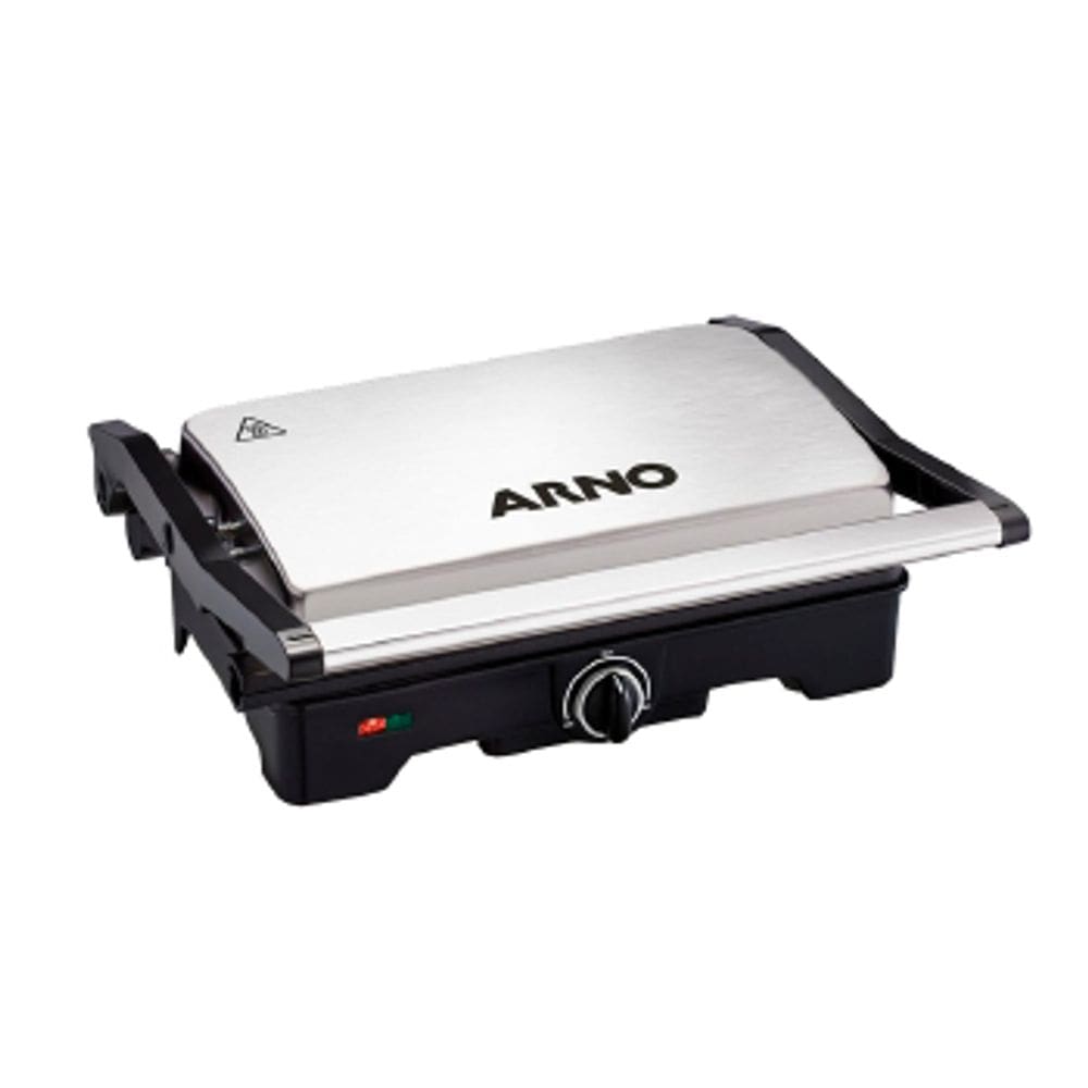 Sanduicheira Grill Arno Dual Inox Gnox - 8010000261