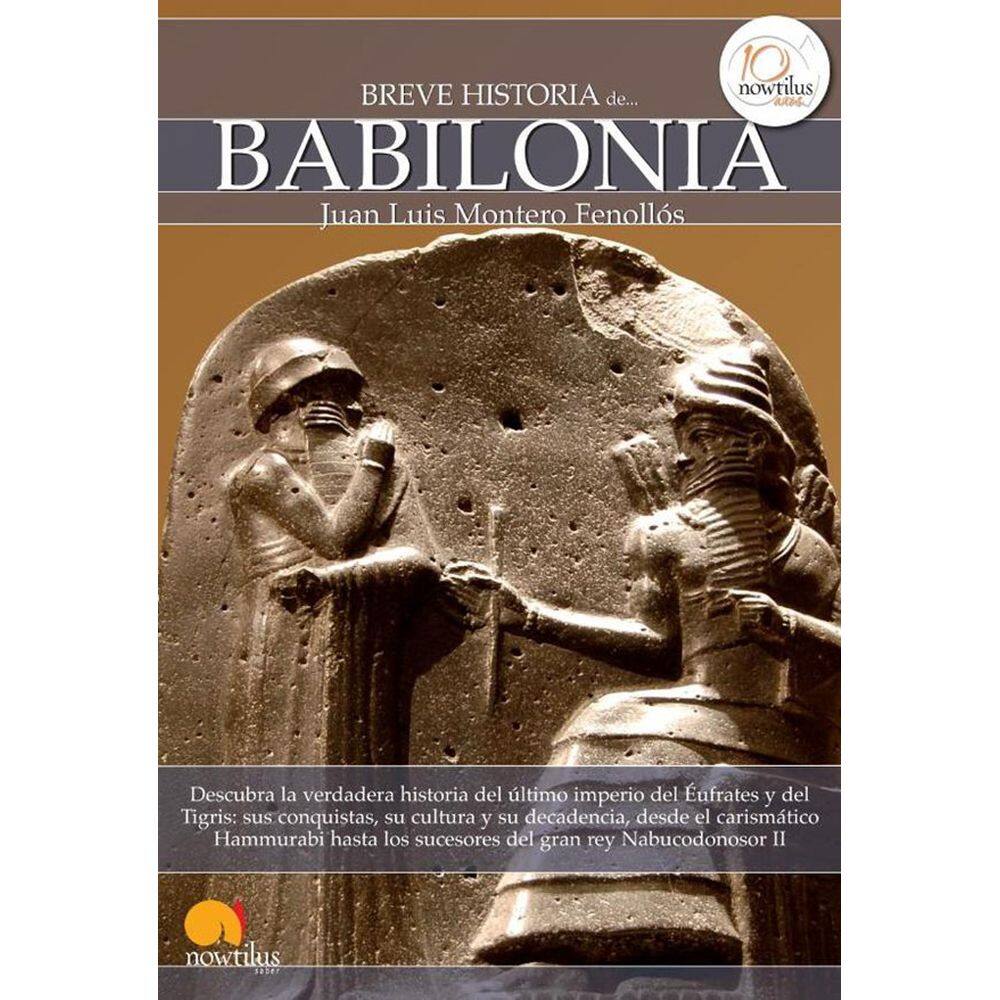 Breve historia de Babilonia - Espanhol