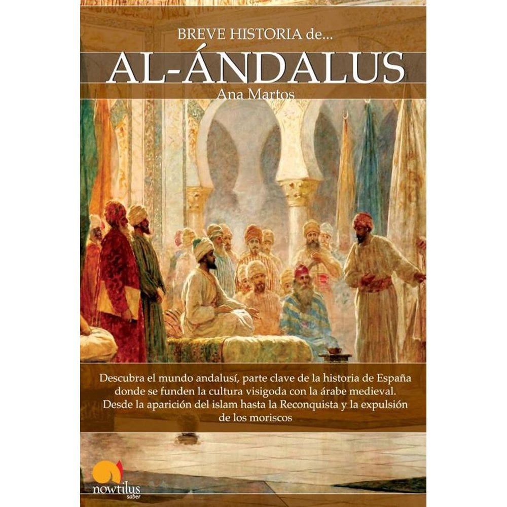 Breve historia de Al-Ándalus - Espanhol
