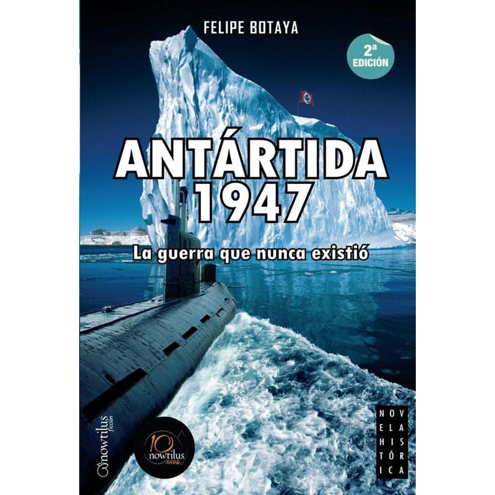 Antártida, 1947 - Espanhol