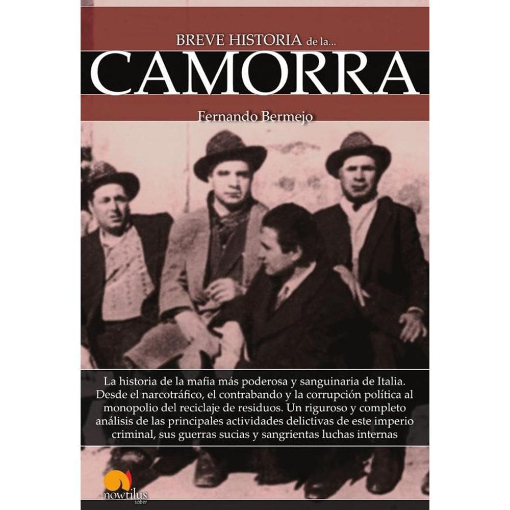 Breve historia de la Camorra - Espanhol