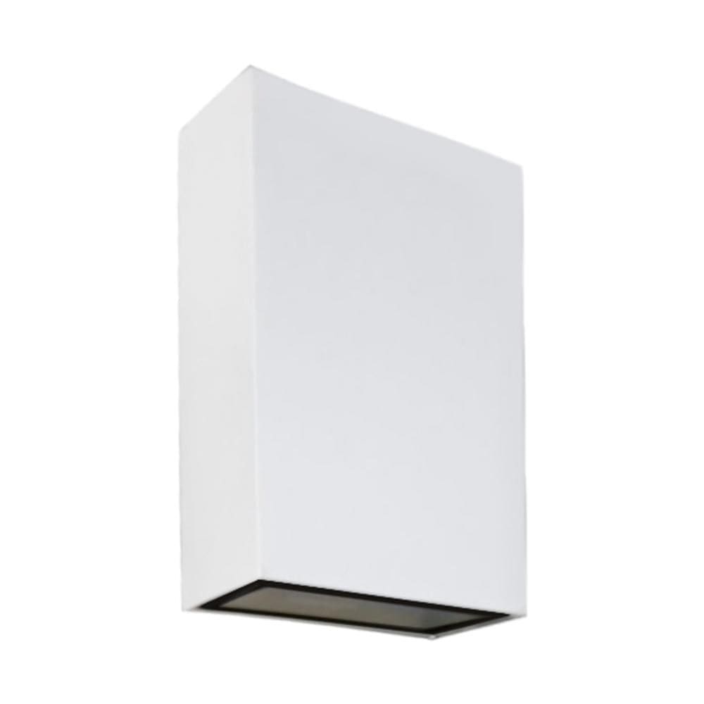 Arandela/Balizador Led 4W 3.000K Clean Branco - Blumenau