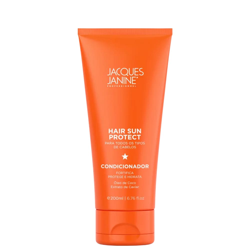Condicionador Professionnel Hair Sun Protect - Jacques Janine