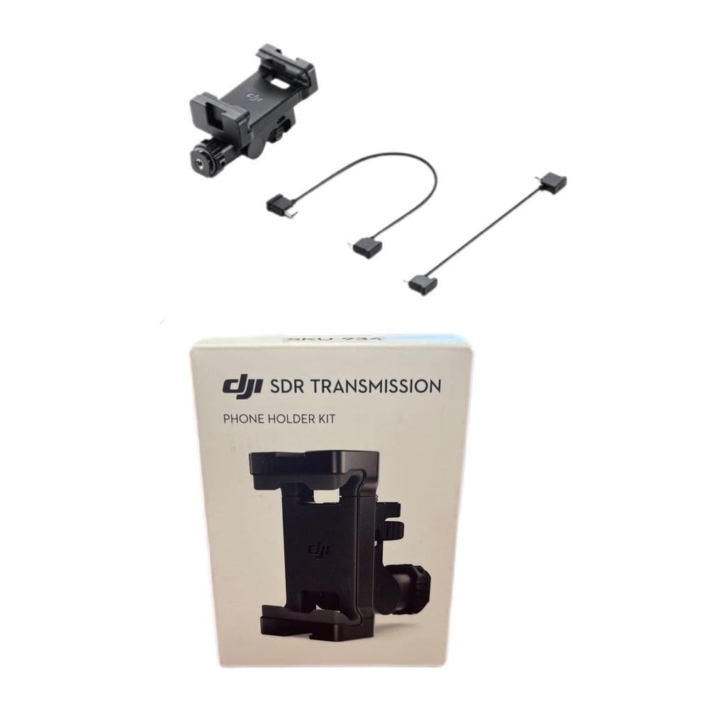 Dji Sdr Transmission Suporte De Smartphone Dji 1056