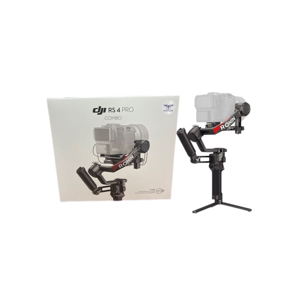 Estabilizador Dji Rs 4 Pro Combo Br - Dji120