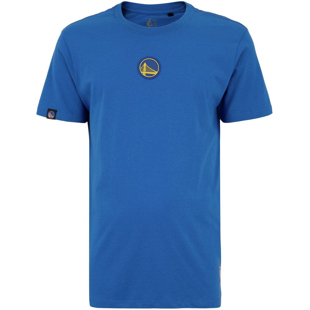 Camiseta do Golden State Warriors NBA Masculina Core N0653
