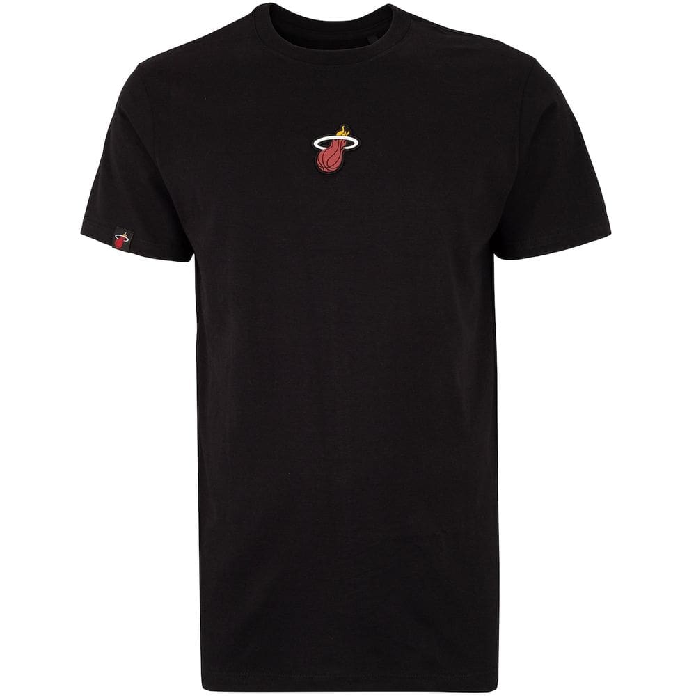 Camiseta do Miami Heat NBA Masculina Core N0655