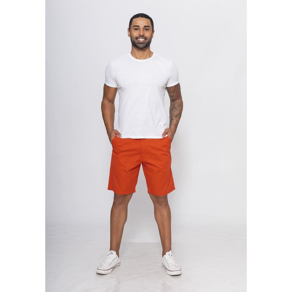Bermuda Sarja 7882 Laranja