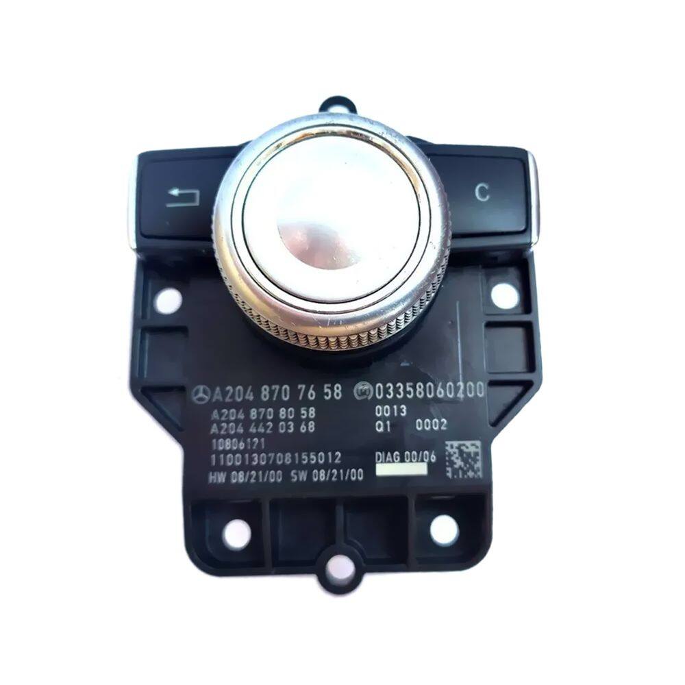 Botão Navegador Mercedes C180 C200 A2048707658