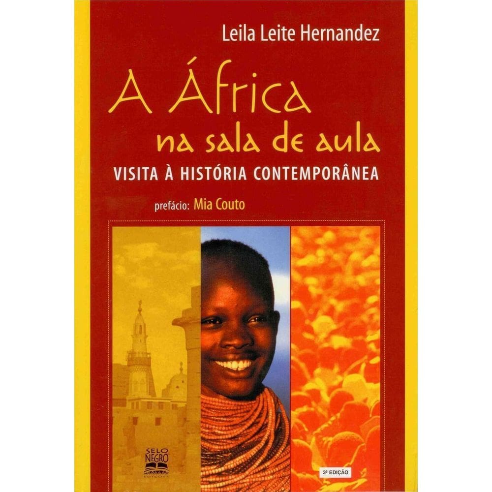 A África na Sala de Aula - 04Ed/08