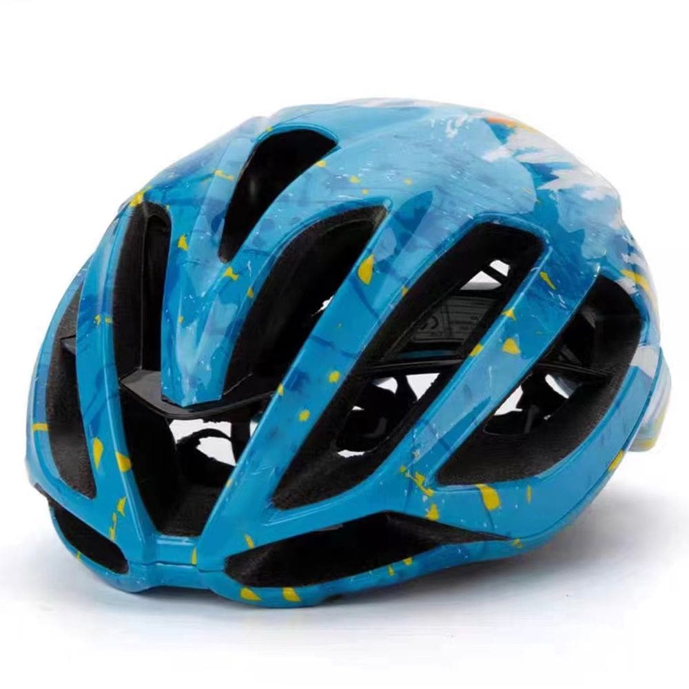 Capacete de bicicleta KS P Protone para bicicleta masculina de corrida