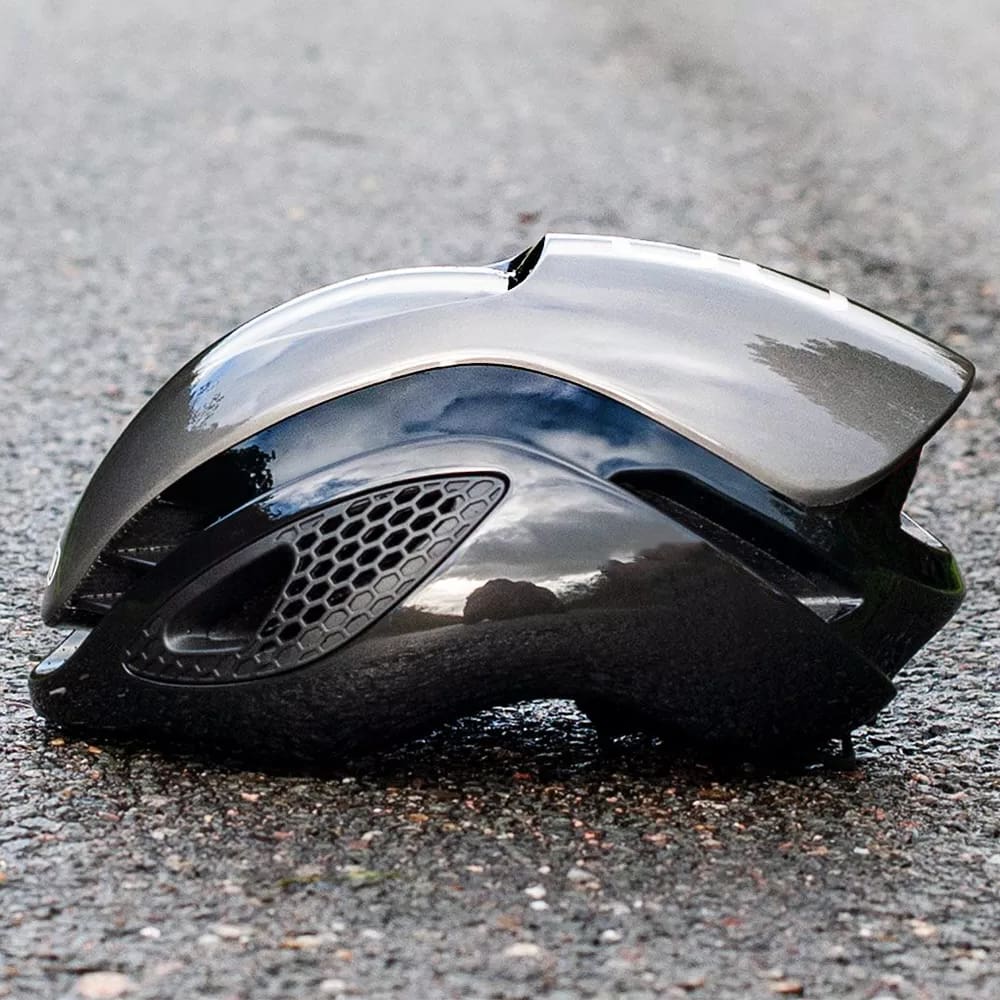 Jogo de capacete de bicicleta Hard Hat ATARA Unissex Cycling Outdoor