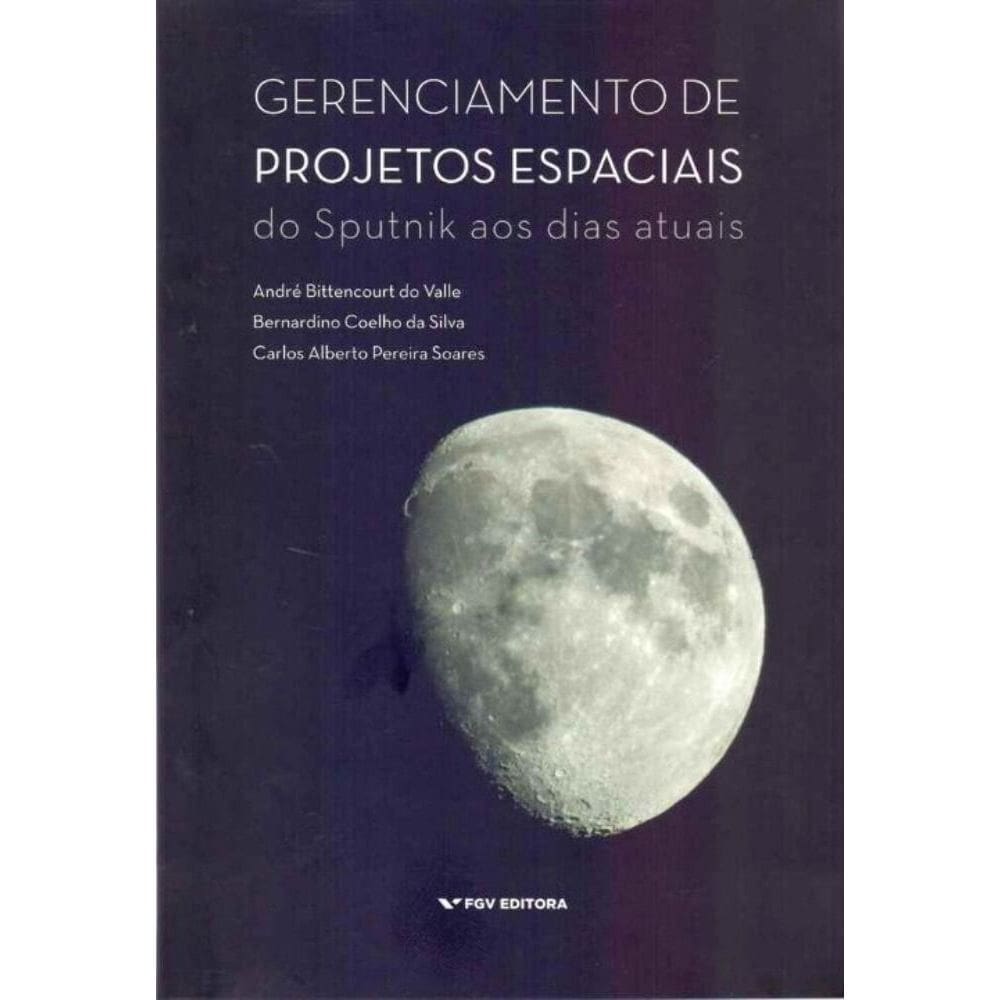 Gerenciamento de Projetos Espaciais