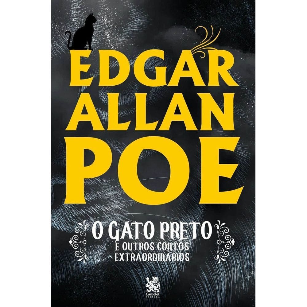 o Gato Preto e Outros Contos Extraordinários