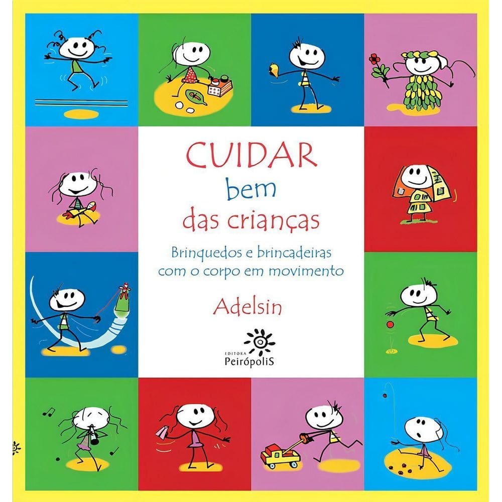 Cuidar bem das crianças