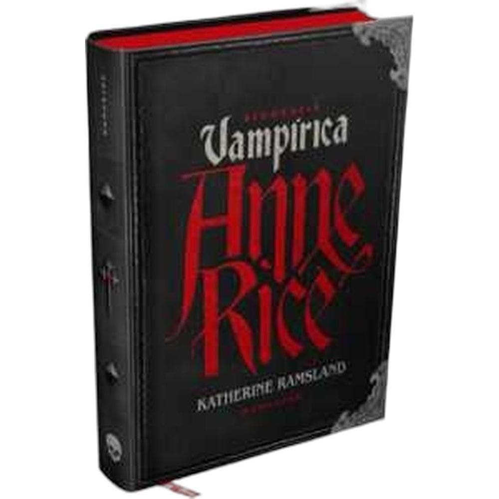 Anne Rice - Biografia Vampírica