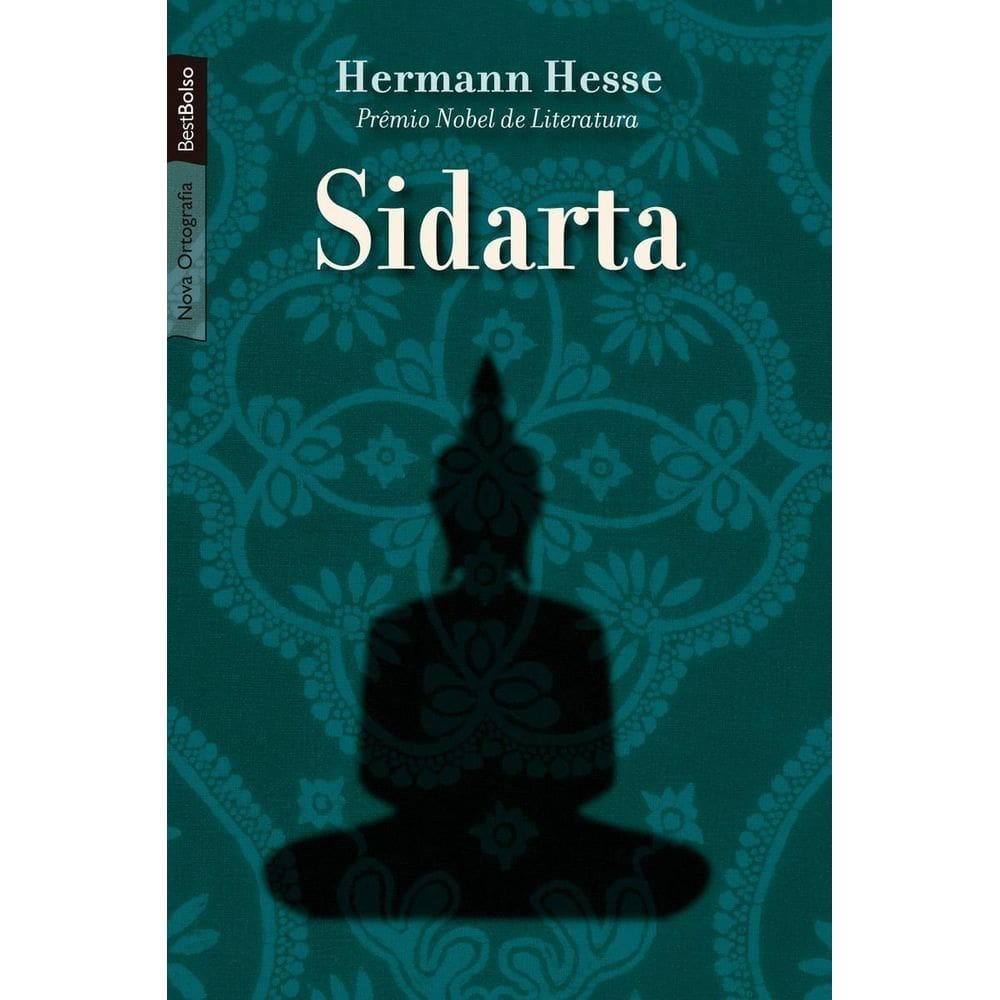 Sidarta - 6Ed/16- Bolso