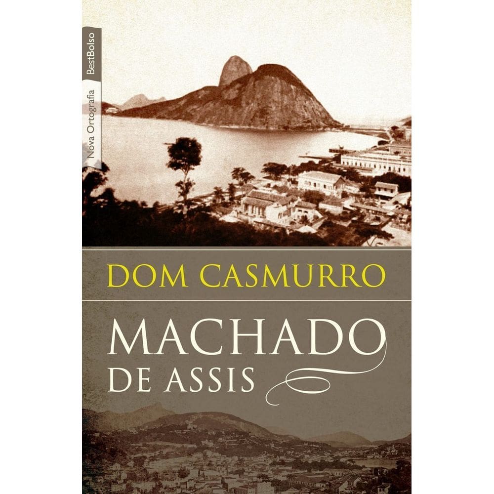 Dom Casmurro (Edição De Bolso)