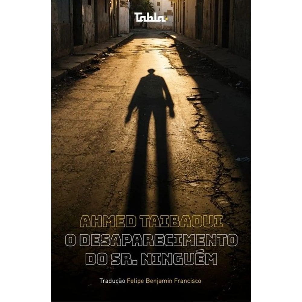 O Desaparecimento do Sr. Ninguém