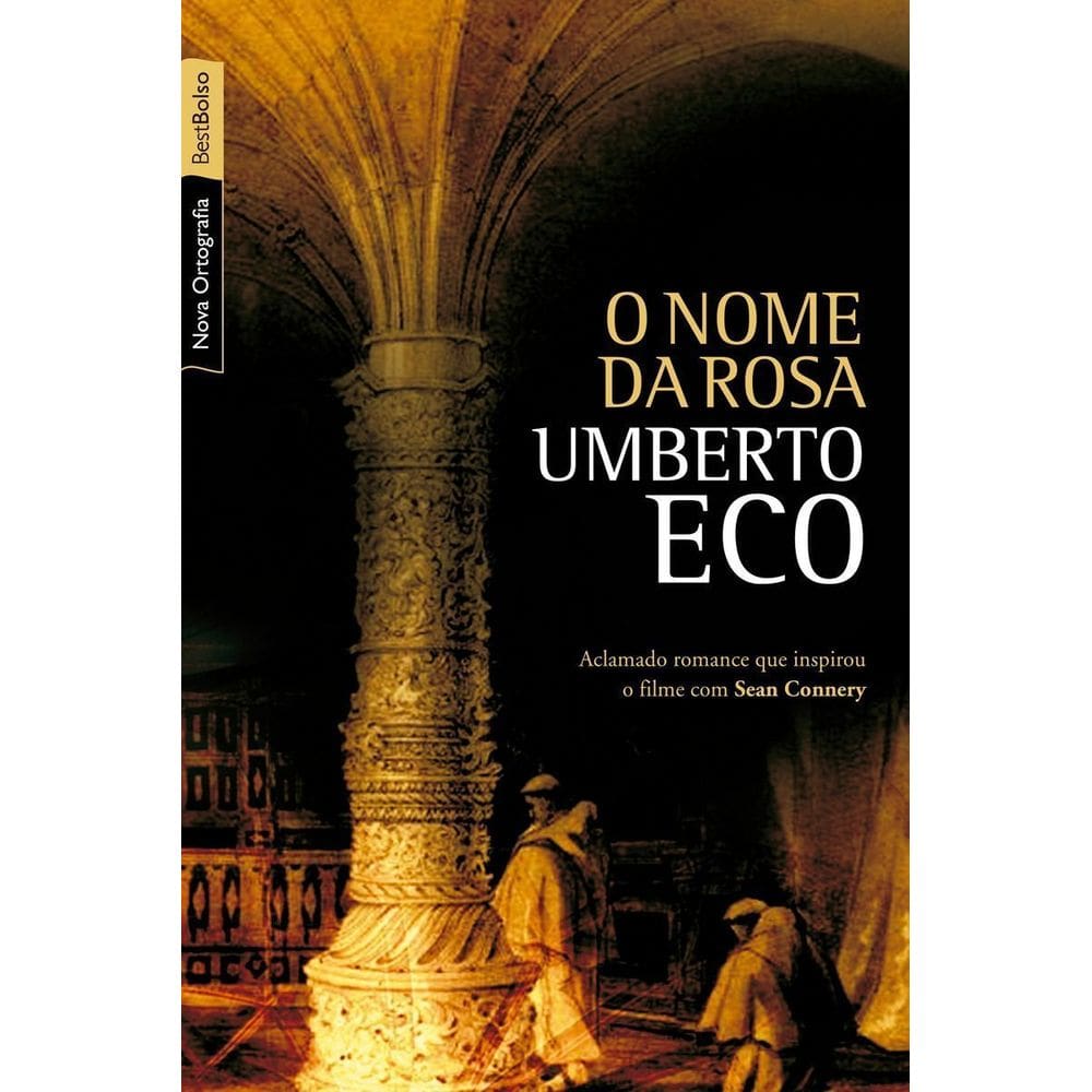 Nome Da Rosa, o - Best Bolso