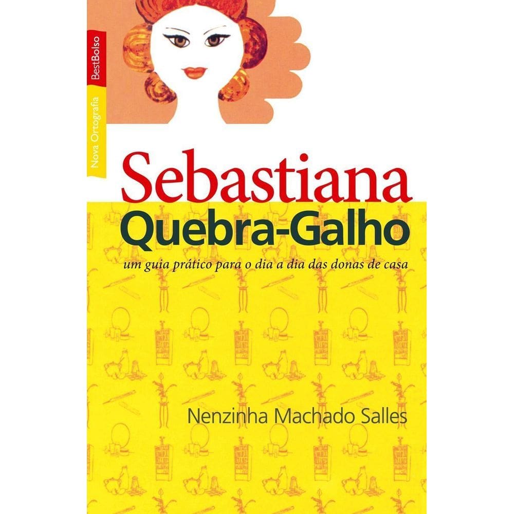 Sebastiana Quebra-galho (Edição De Bolso)