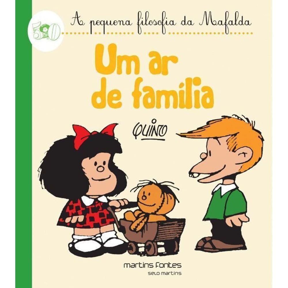 Um Ar De Família, - a Pequena Filosofia Da Mafa