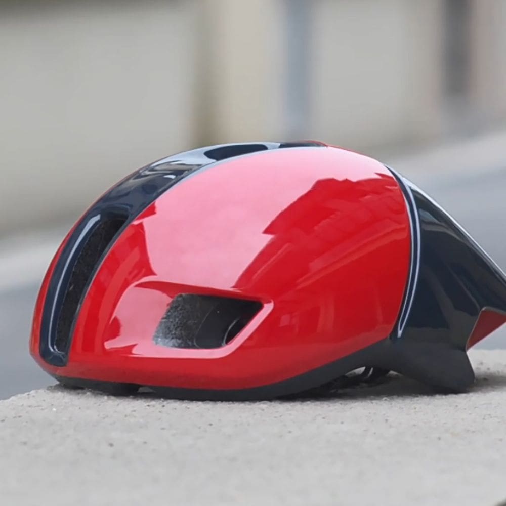 Capacete de ciclismo Ultralight Sports Aero Road Bike Ballista TK Cap