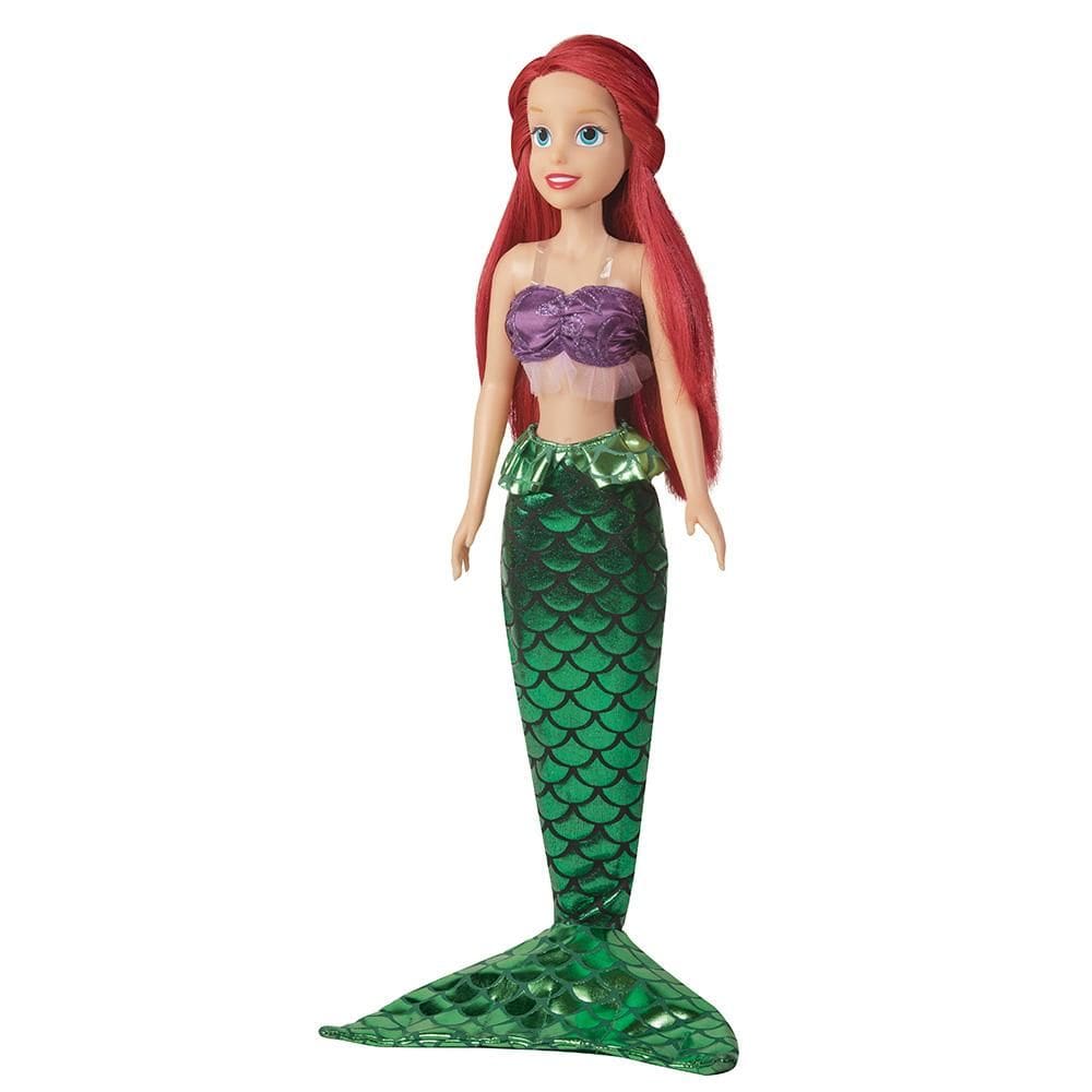 Boneca Ariel Disney Baby Brink 1748