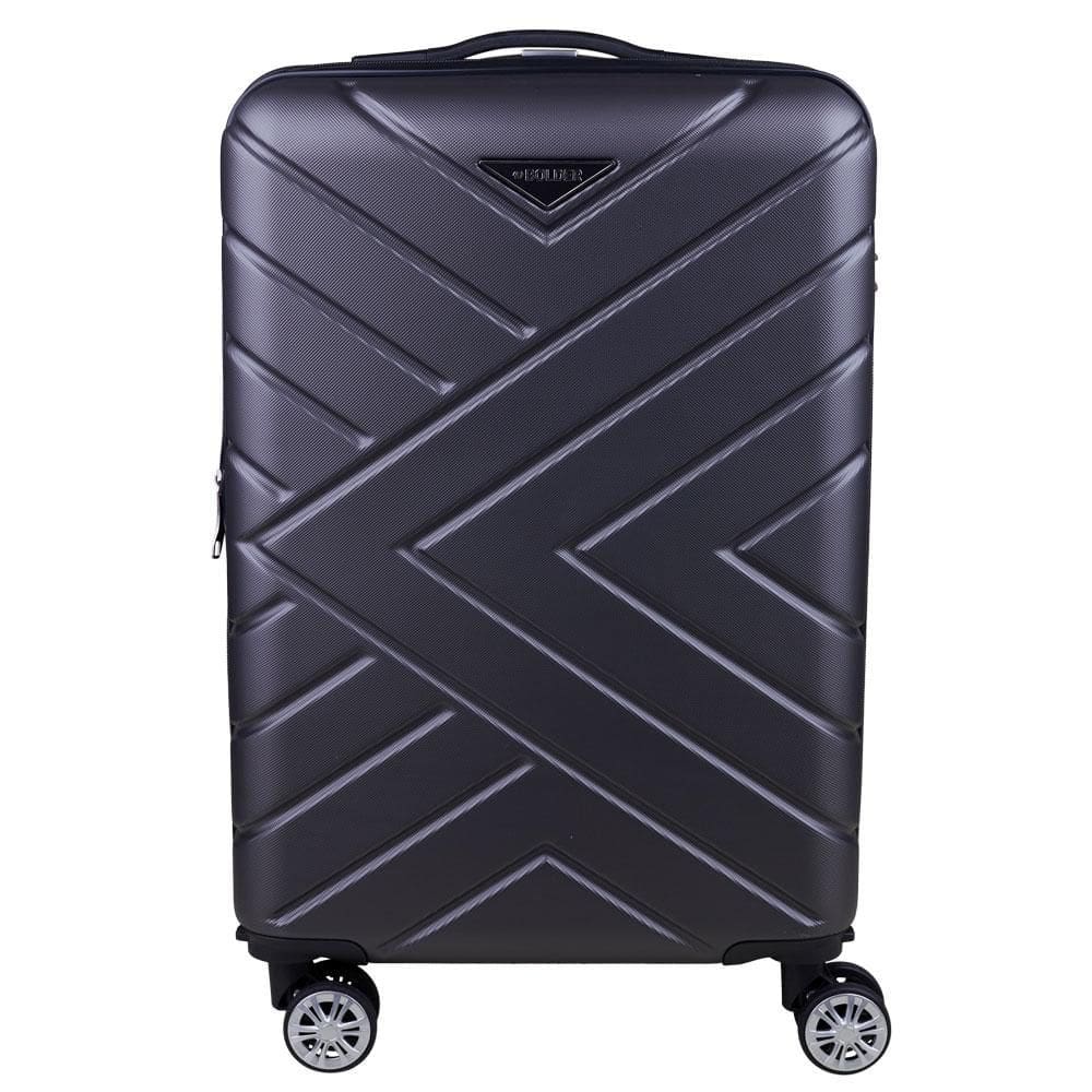 Mala de Viagem Pequena 10Kg VIP Bolder Grafite