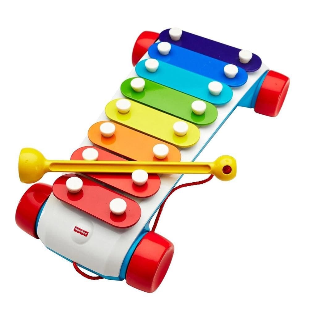 Xilofone Infantil Fisher Price CMY09