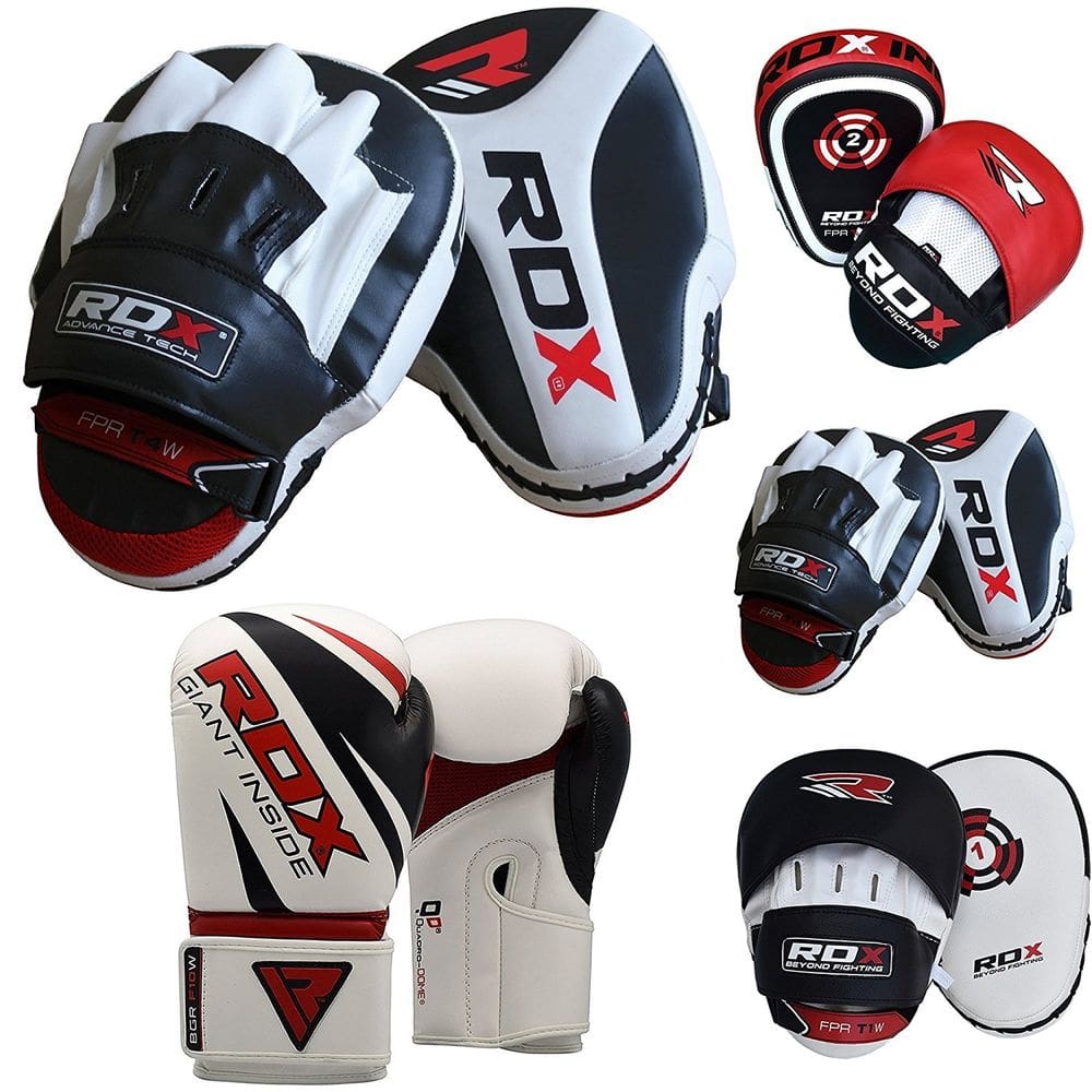 Protetor de virilha RDX Big Aura T-17 Golden-M