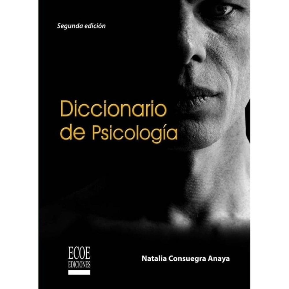 Diccionario de Psicología - Espanhol