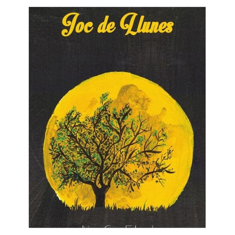 Joc de llunes,Joc de llunes - Catalão