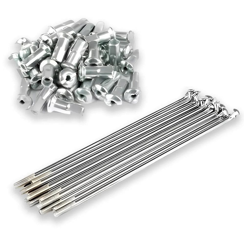 Raio Roda Traseira 4Mm Cromado Honda Xre 300 2018 2019 2020 2021 2022 Shiver