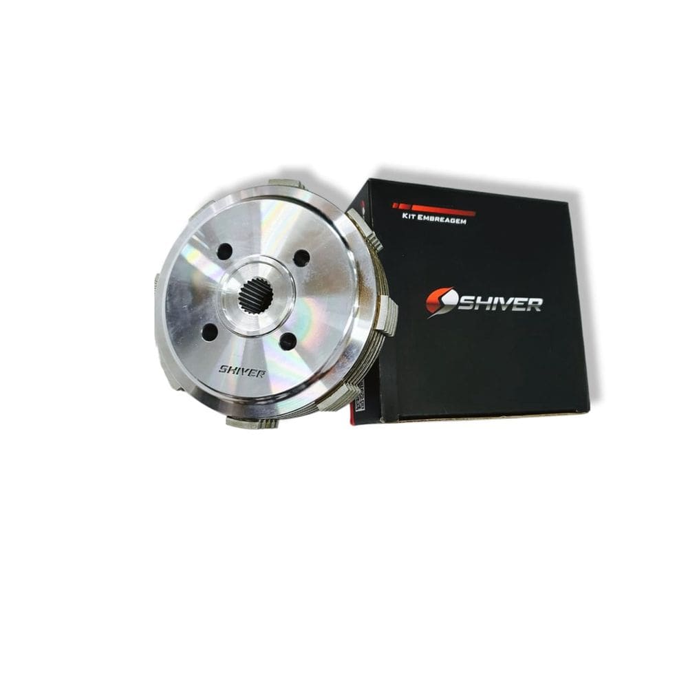 Kit Embreagem Titan 1995 A 1999 Titan 2000 A 2004 Completo